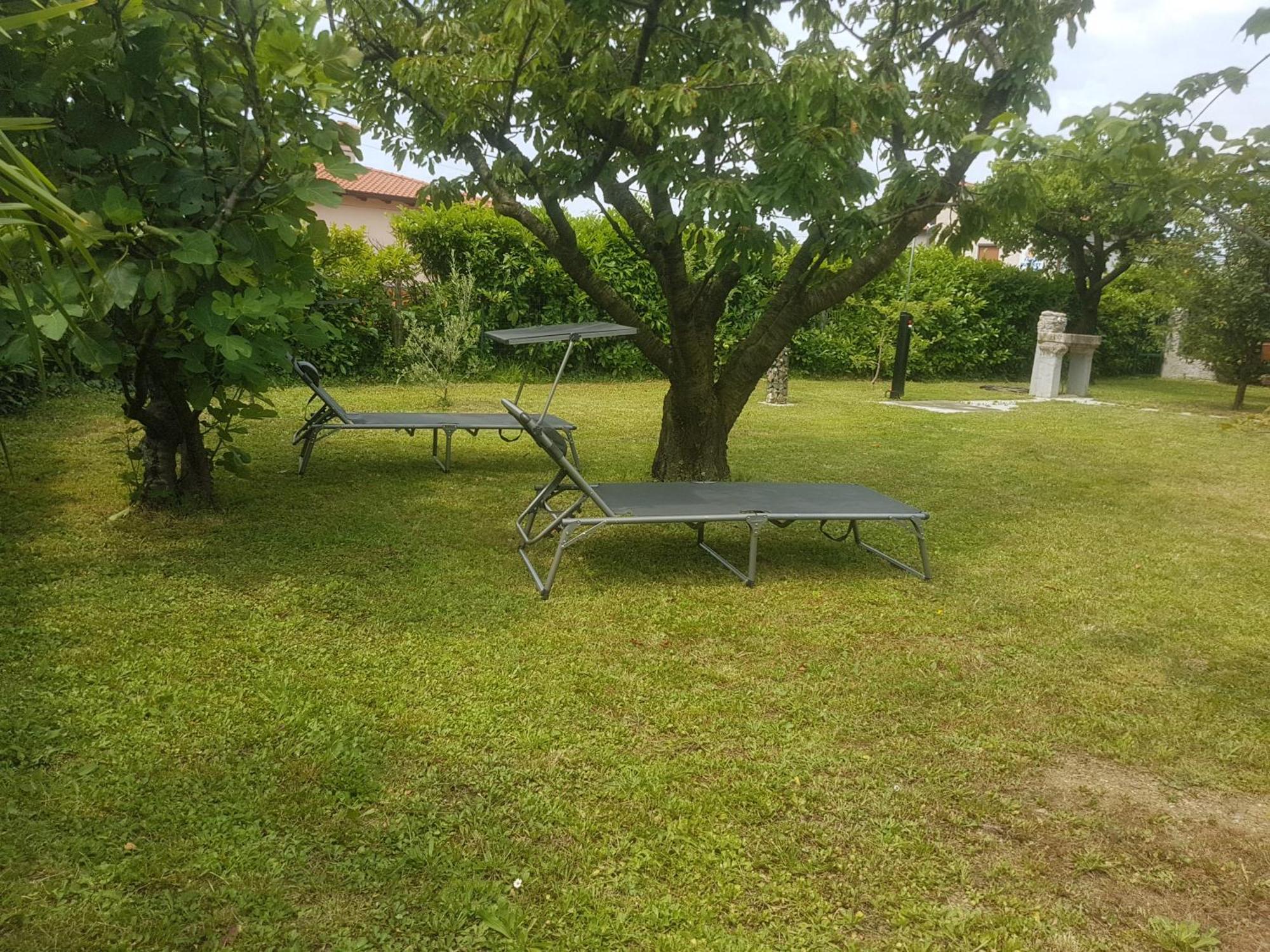 Ferienhaus Pocitniska Hisa Hum