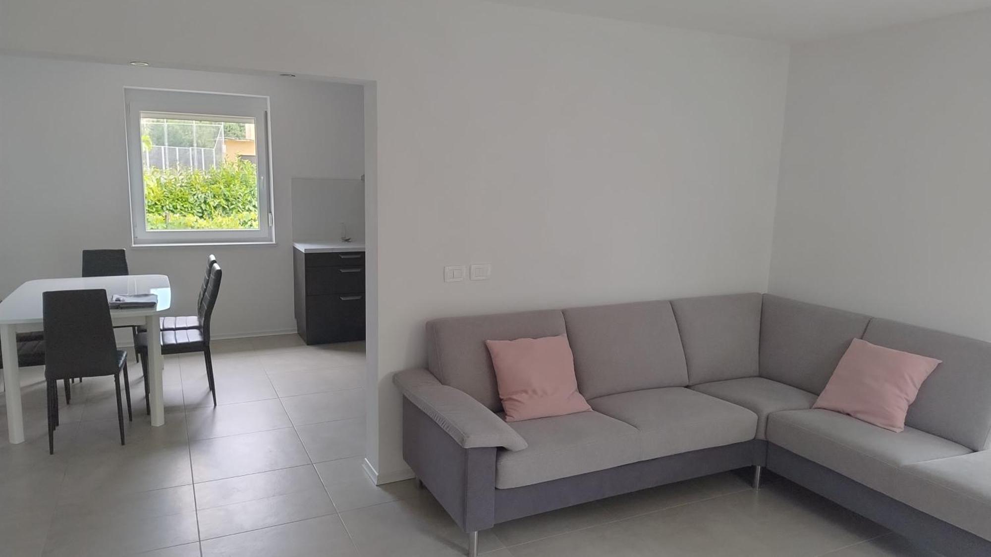 Pocitniska Hisa Hum Ferienhaus Kojsko